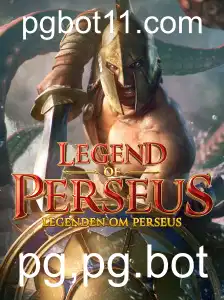 LegendofPerseus: Descubra a Aventura Épica no Mundo dos Jogos