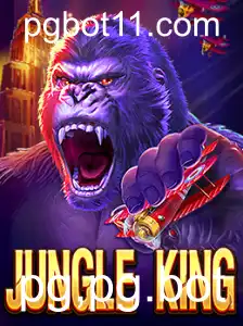 JungleKing: Aventure-se na Selva com Estratégia e Diversão