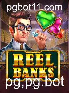 ReelBanks: Um Mergulho no Novo Mundo dos Jogos com PG e PG.bot