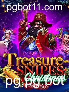 Explore a Magia do TreasuresnipesChristmas: Um Jogo de Aventuras Festivas